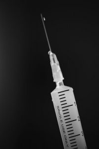 medicine shot