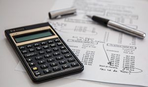 Insurance forms and calculator