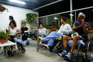 mesothelioma patients