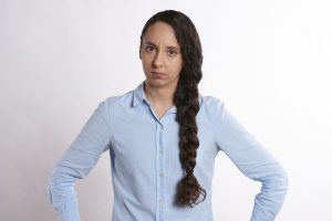 woman worker