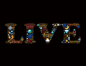 Live letters