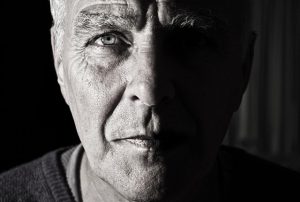 face of man