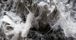 asbestos fibers