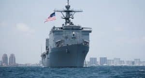 Naval Ship