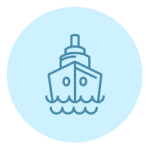 navy ship icon