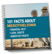 101 facts about mesothelioma