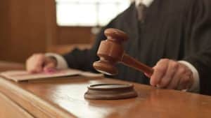 judge