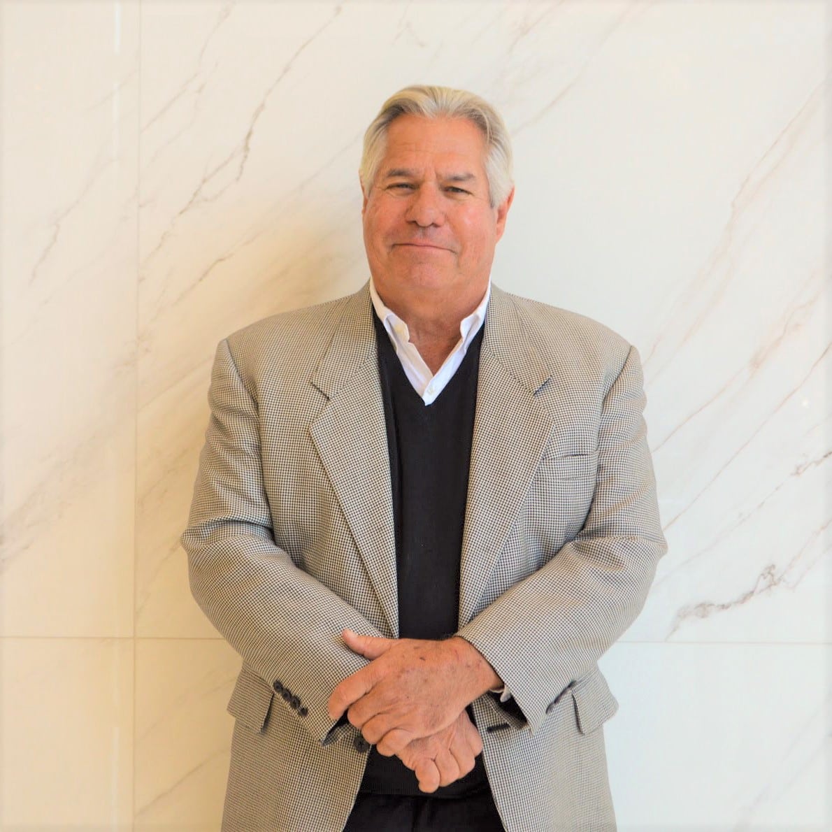 Larry Gates Support Specialist for Veterans with Mesothelioma