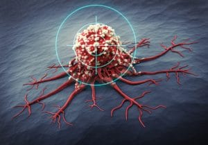 Targeting tumor growth