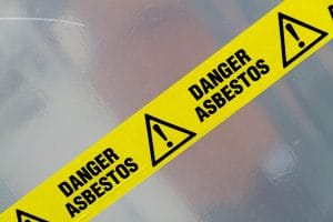 dangers of asbestos