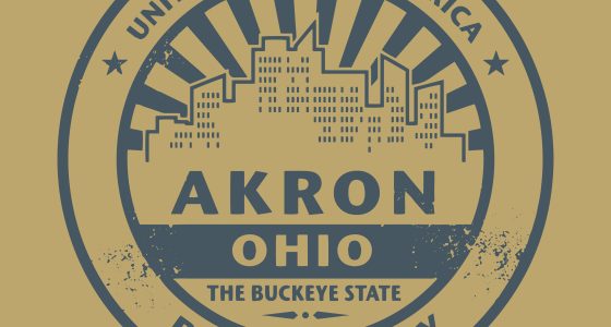 Akron rubber companies