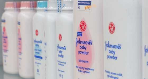 Talc lawsuits