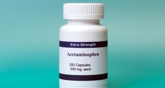 acetaminophen