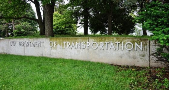 department of transportation