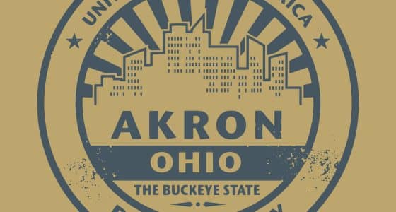 akron