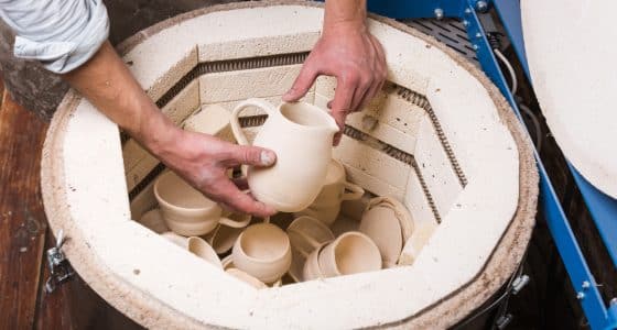 ceramics kiln