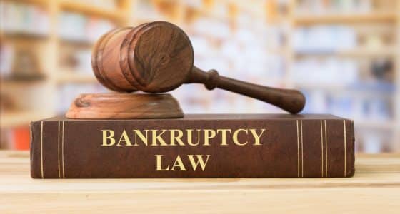 bankruptcy law