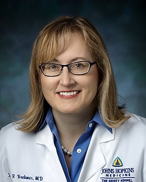 Julie Renee Brahmer, M.D., M.Sc.
