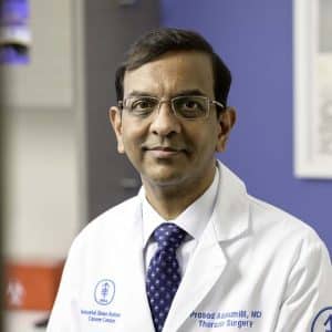 Prasad S. Adusumilli, MD, FACS