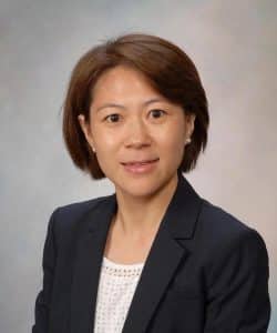 Yanyan Lou, M.D., Ph.D.