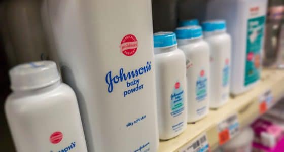 Johnson & Johnson's