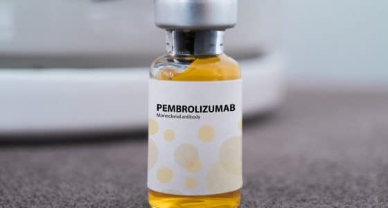 pembrolizumab