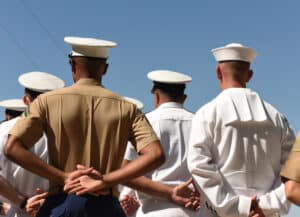 Navy veterans