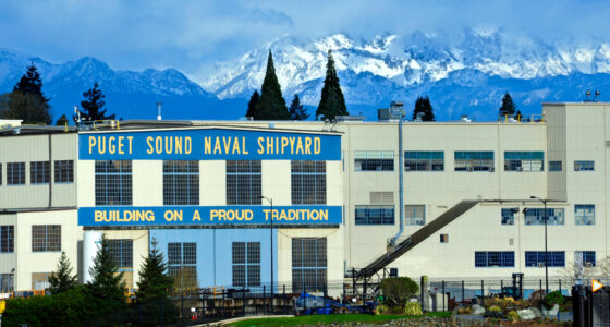 Puget Sound Naval Shipyard