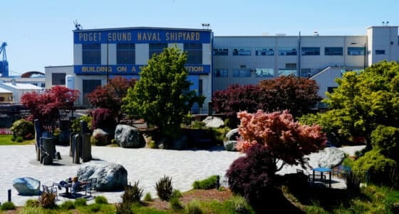 Puget Sound Naval Shipyard