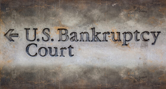 bankruptcy court