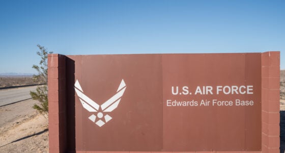 Edwards Air Force Base