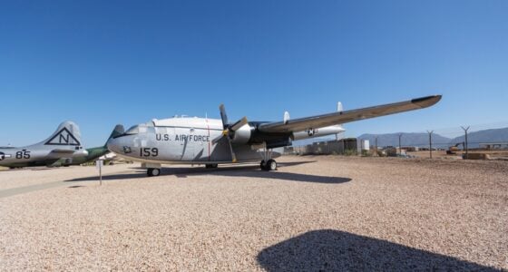 Fairchild C-119