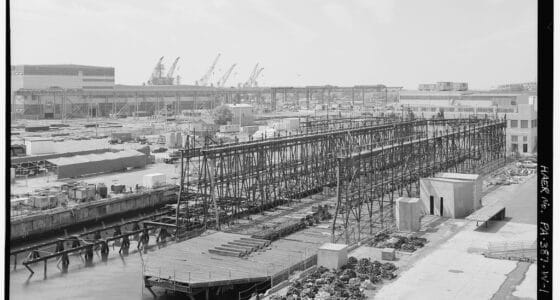 Philadelphia Naval Shipyard