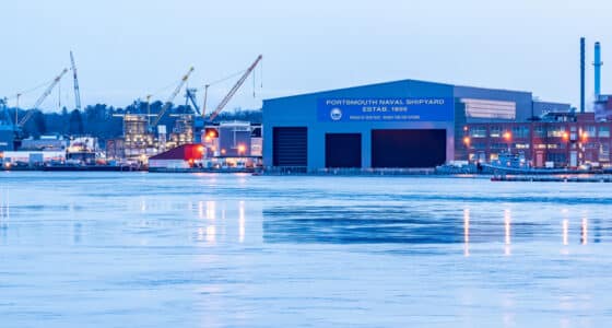 Portsmouth Naval Shipyard