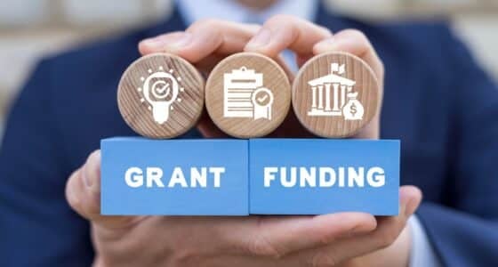 grant funding