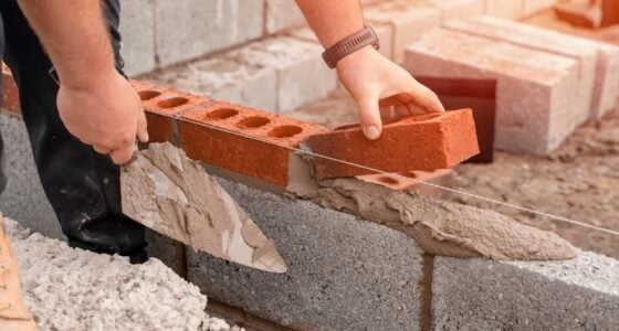 bricklayer