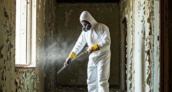 asbestos removal