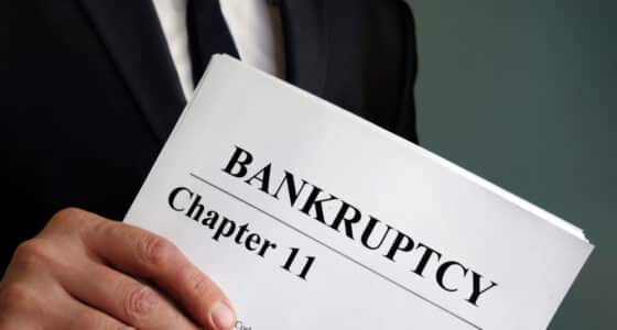 bankruptcy trustee