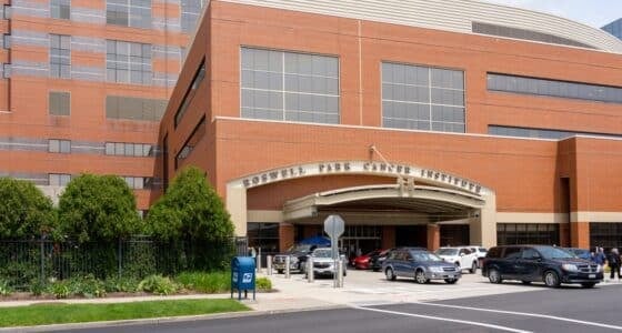 roswell park comprehensive cancer center