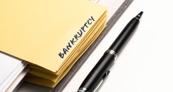 bankruptcy filing