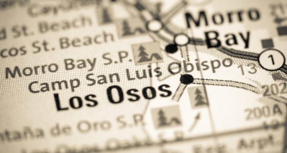 Camp San Luis Obispo