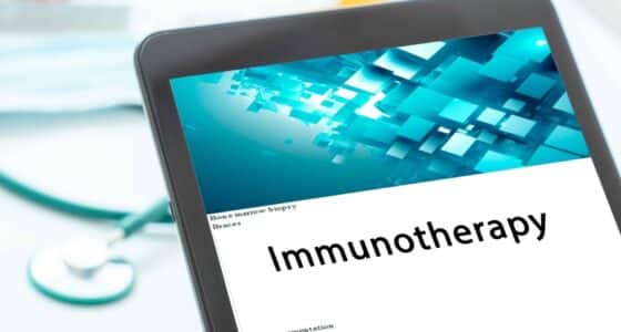 immunotherapy