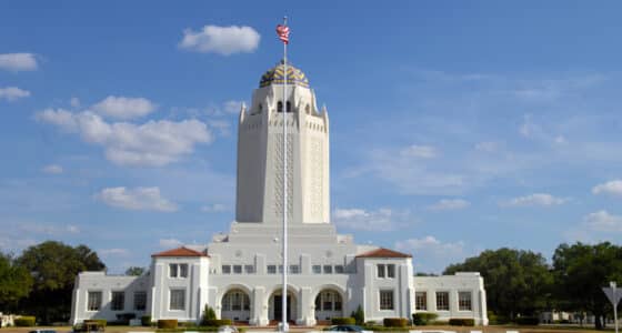 Randolph Air Force Base