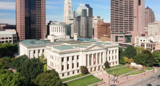 Ohio statehouse