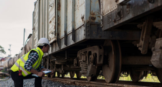 railroad worker