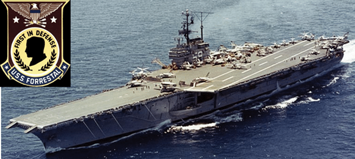 USS Forrestal