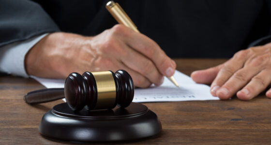 judges' decision