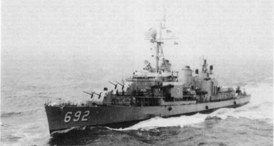 USS Allen M. Sumner