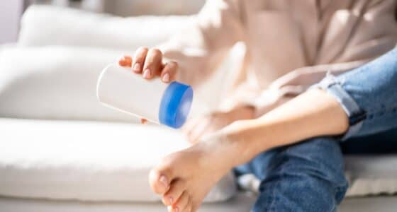talc