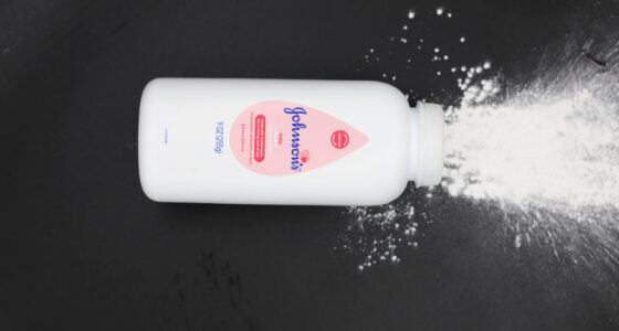 Johnson & Johnson baby powder